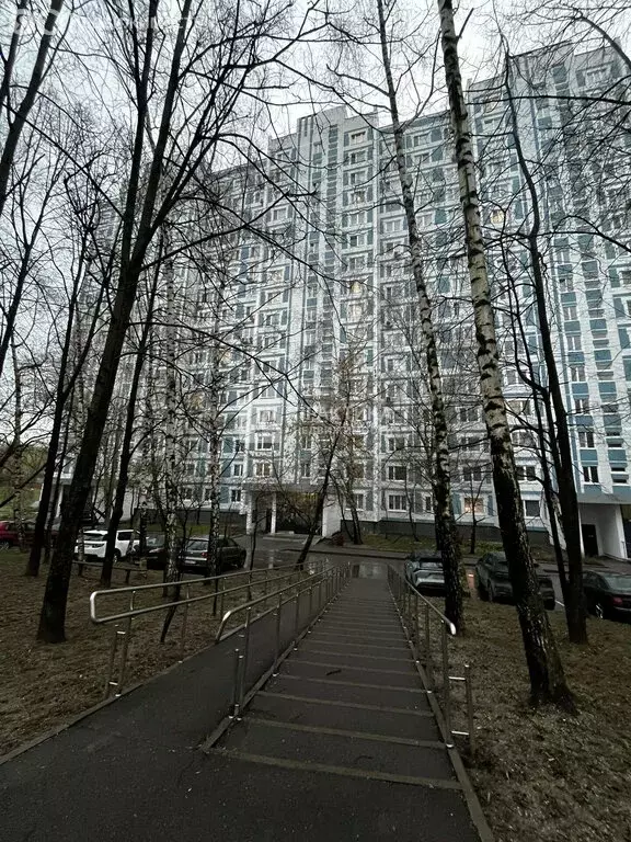 2-комнатная квартира: Москва, Дорожная улица, 5к1 (55.3 м) - Фото 2