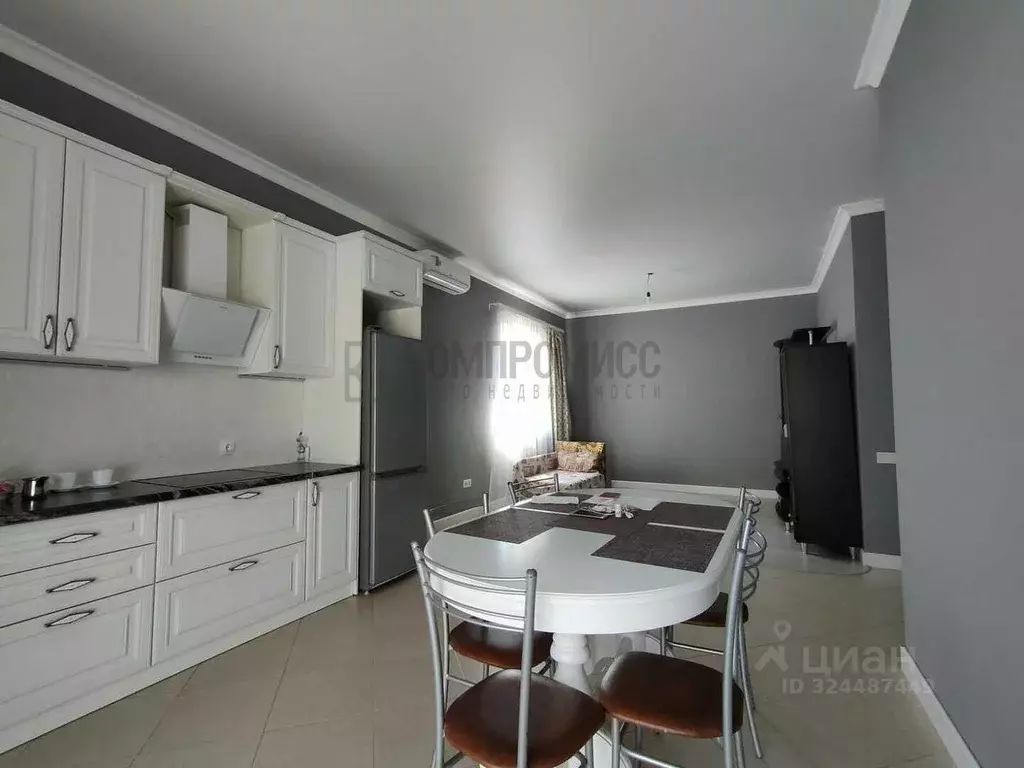 Дом в Краснодарский край, Краснодар городской округ, Ленина хут., ДНТ ... - Фото 1