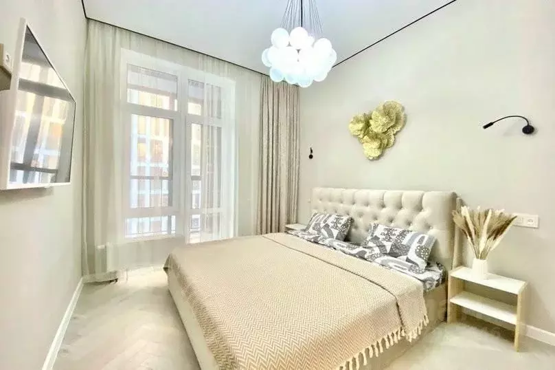 1-к кв. Татарстан, Казань ул. Алексея Козина, 9 (39.0 м) - Фото 1