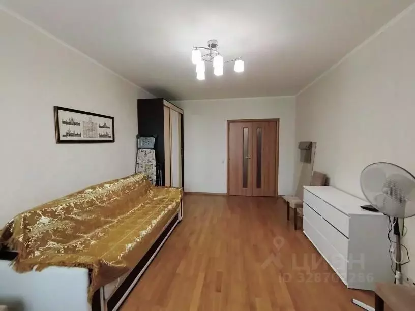 1-к кв. Московская область, Пушкино Новая Деревня мкр, Набережная ул., ... - Фото 2