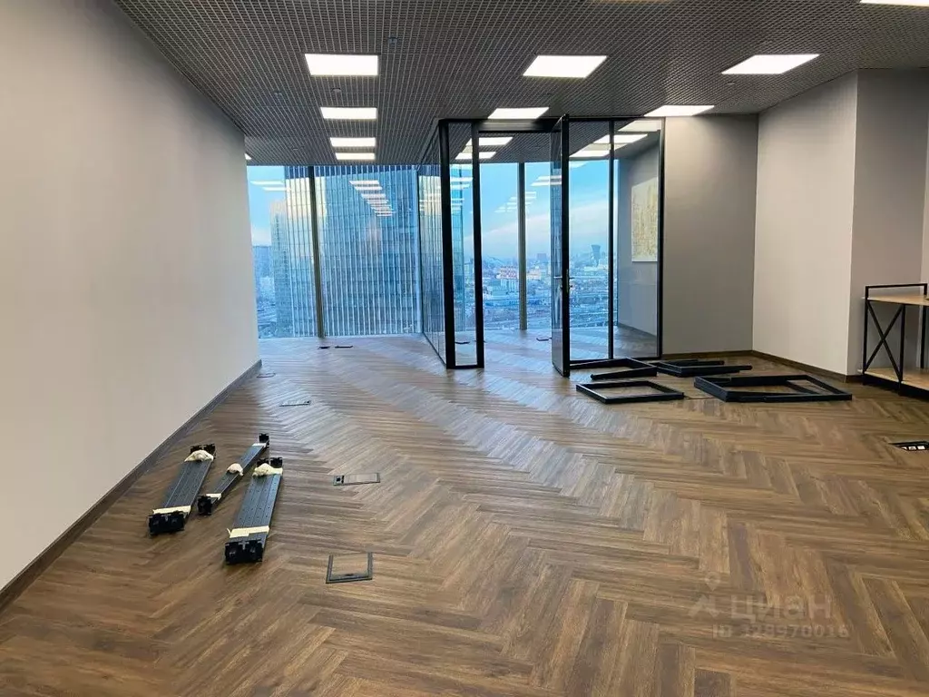 Офис в Москва наб. Пресненская, 12 (82 м) - Фото 2