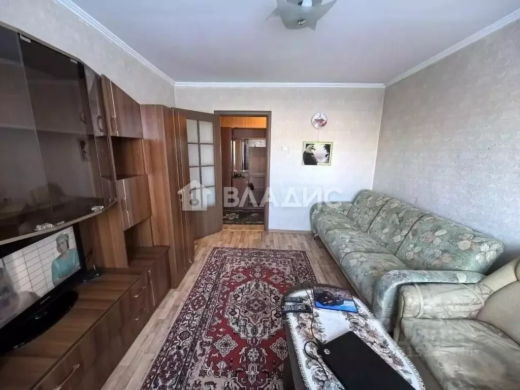 2-к кв. Алтайский край, Бийск ул. Льнокомбинат, 17/2 (47.6 м) - Фото 0