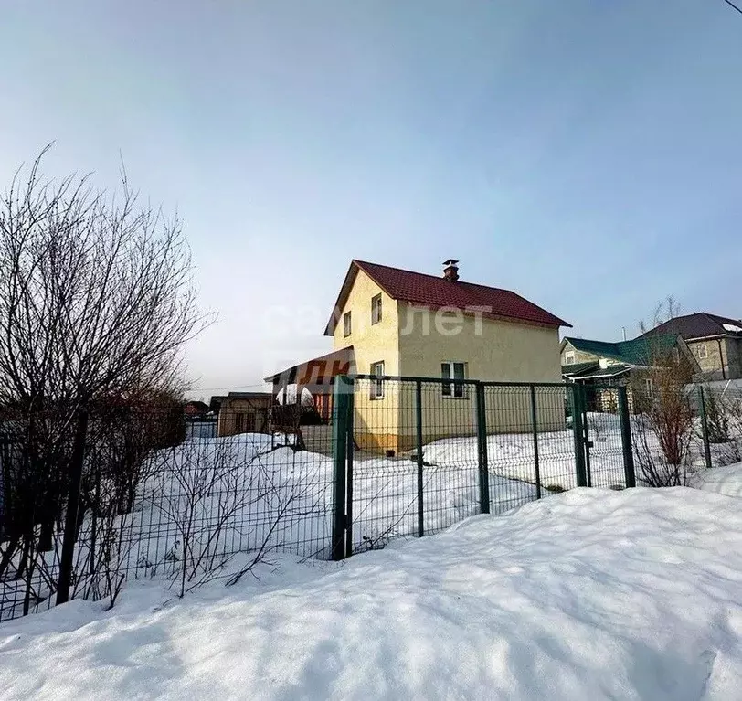 Дом в Московская область, Чехов муниципальный округ, д. Гришенки ул. ... - Фото 2