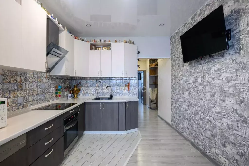 2-к кв. Московская область, Пушкино Серебрянка мкр, 46 (67.2 м) - Фото 2