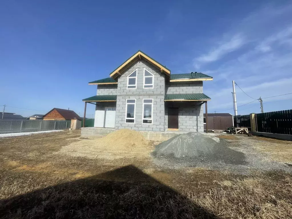 Коттедж в Свердловская область, Полевской муниципальный округ, с. ... - Фото 1