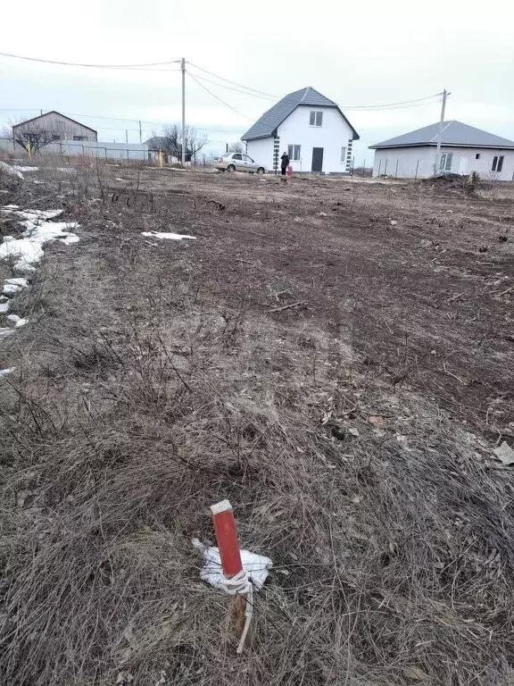 Участок в Саратовская область, муниципальное образование Энгельс, ... - Фото 1