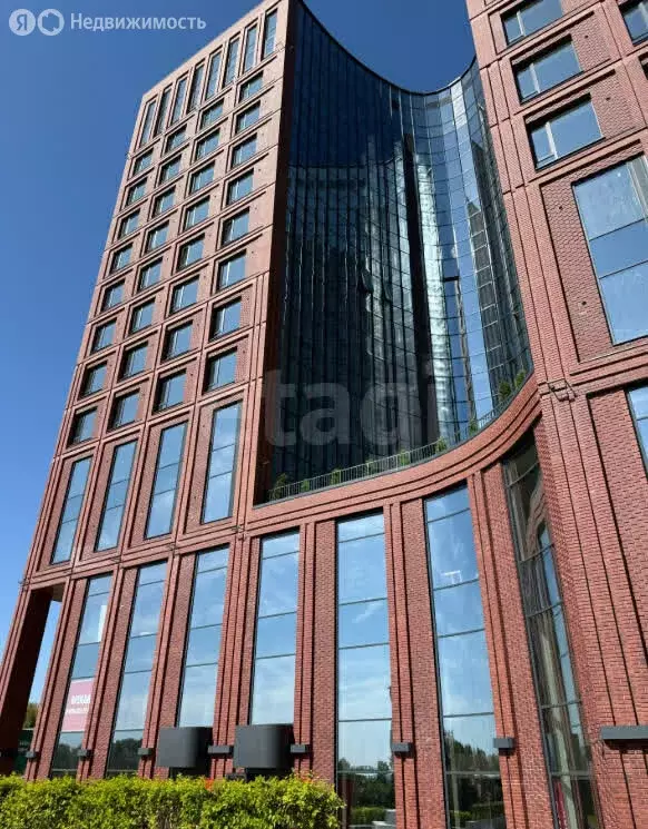 Квартира-студия: Новосибирск, улица Маковского, 4 (27 м) - Фото 2