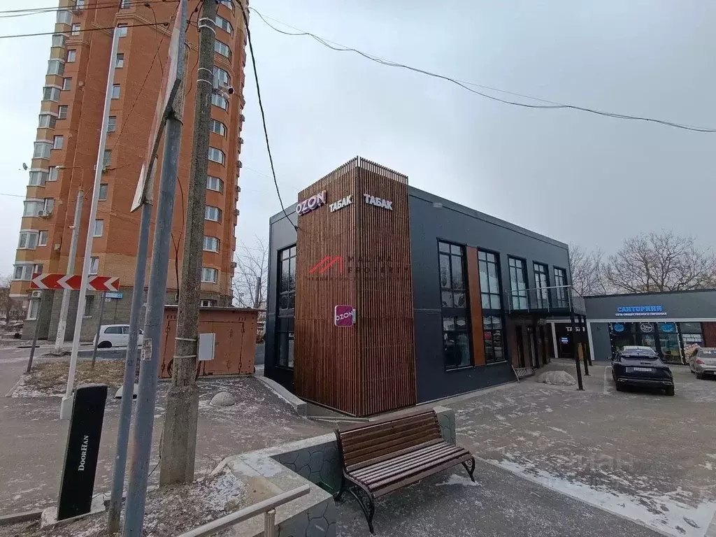 Торговая площадь в Московская область, Чехов ул. Ильича, 38А (700 м) - Фото 2