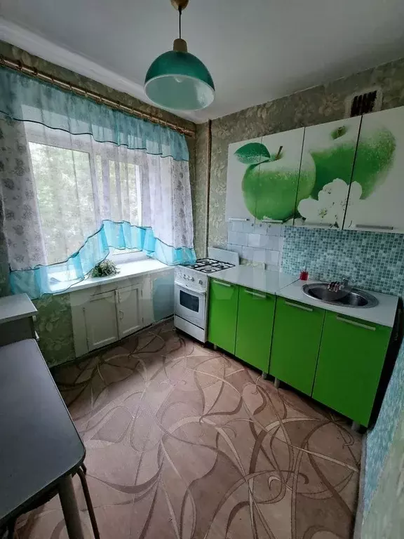 2-к. квартира, 43,6 м, 4/5 эт. - Фото 0