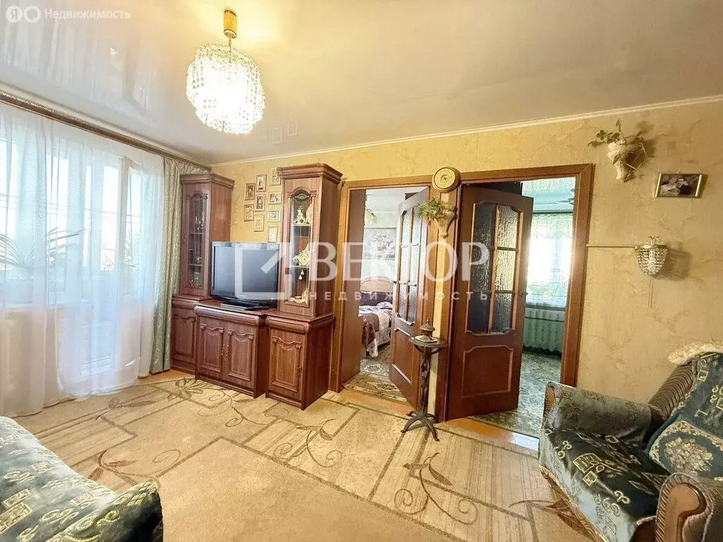 3-комнатная квартира: Кострома, улица Сутырина, 10 (58 м) - Фото 2