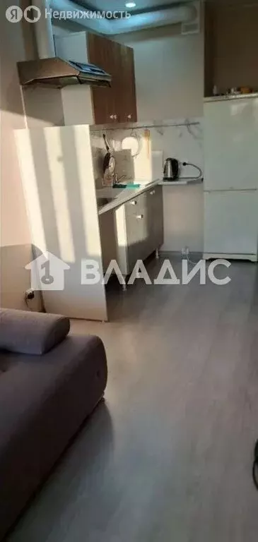 Квартира-студия: Мурино, Воронцовский бульвар, 17 (20.5 м) - Фото 2