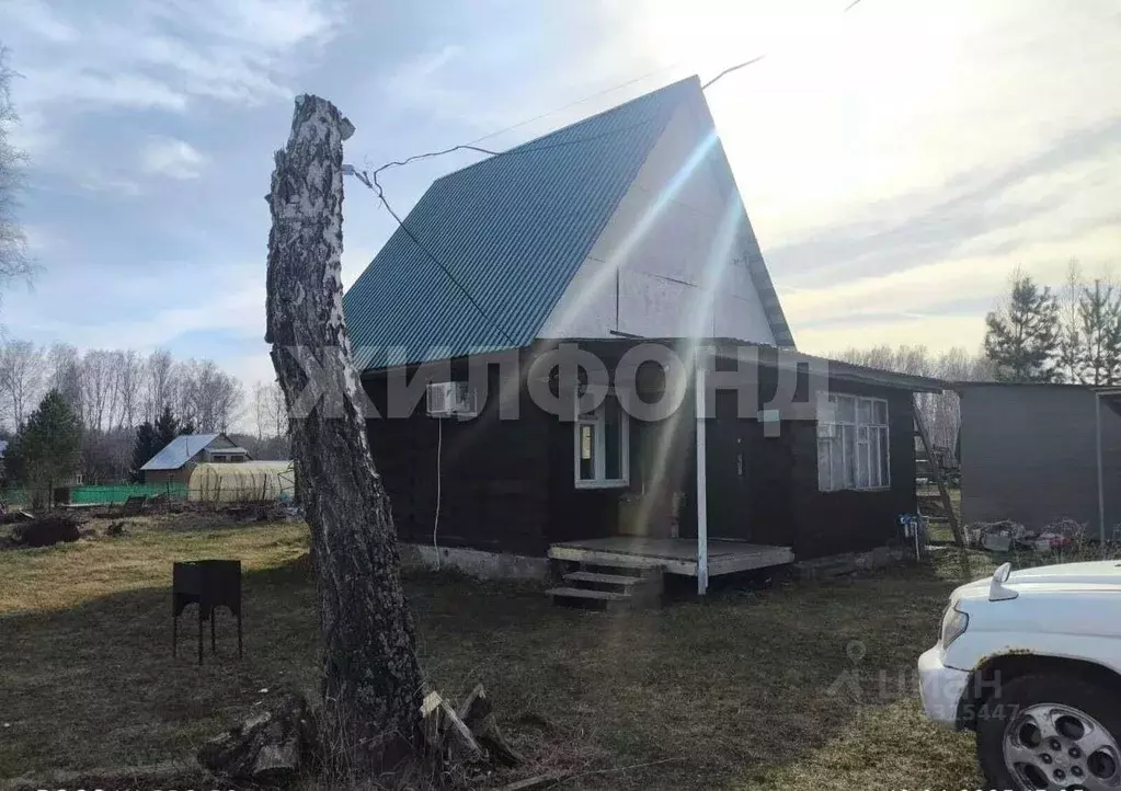 Дом в Новосибирская область, Новосибирский район, с. Ярково  (44 м) - Фото 0
