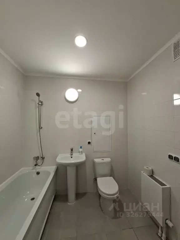 1-к кв. Москва Открытое ш., 14А (38.4 м) - Фото 1