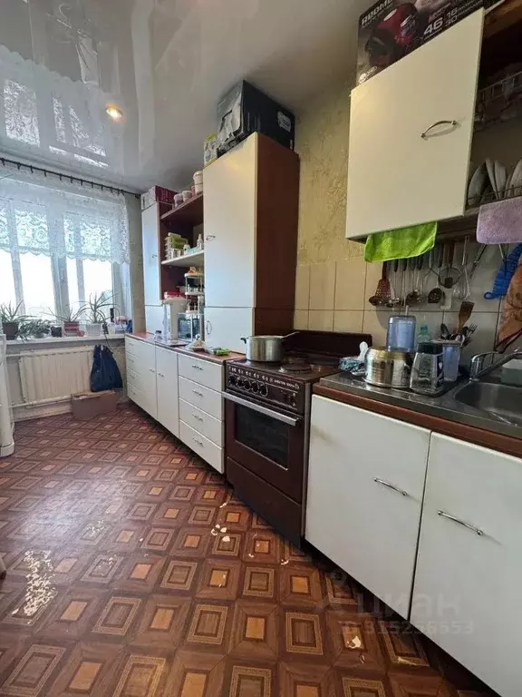 3-к кв. Карелия, Петрозаводск Лесной просп., 19 (60.3 м) - Фото 0