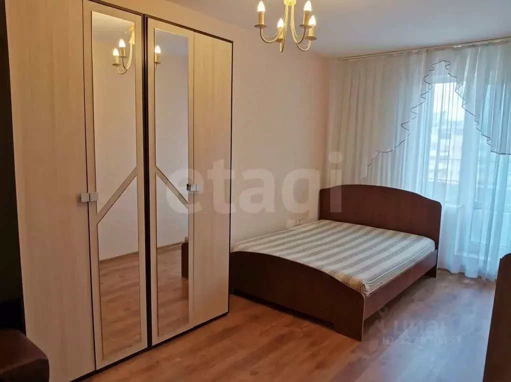 1-к кв. Санкт-Петербург пос. Шушары, Московское ш., 266 (31.6 м) - Фото 2