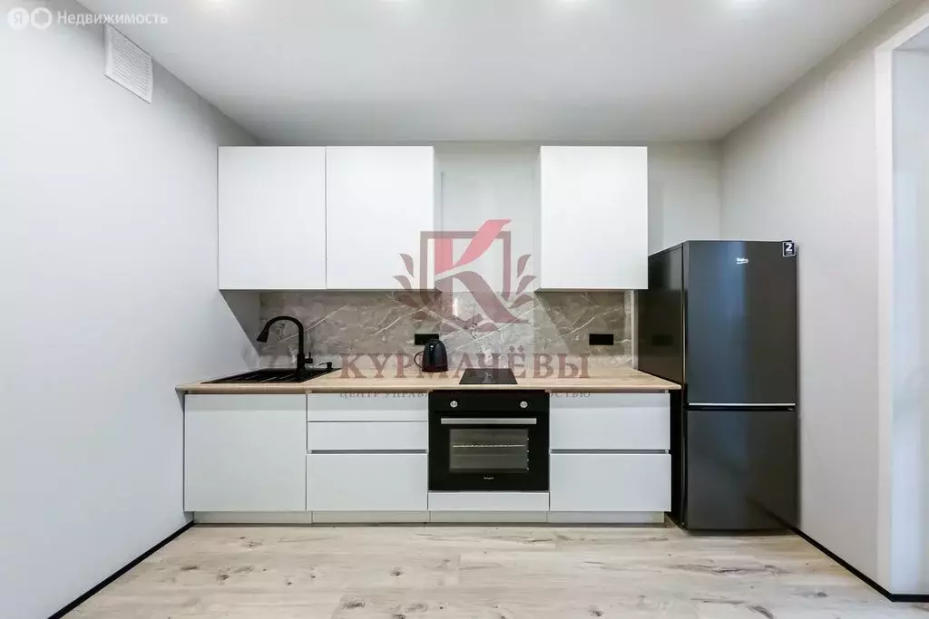 Квартира-студия: Берёзовский, Восточная улица, 8к2 (27.8 м) - Фото 2