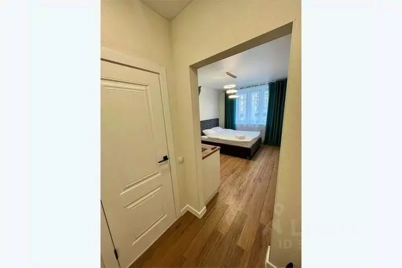 1-к кв. Тюменская область, Тюмень ул. Республики, 204к11 (22.0 м) - Фото 0