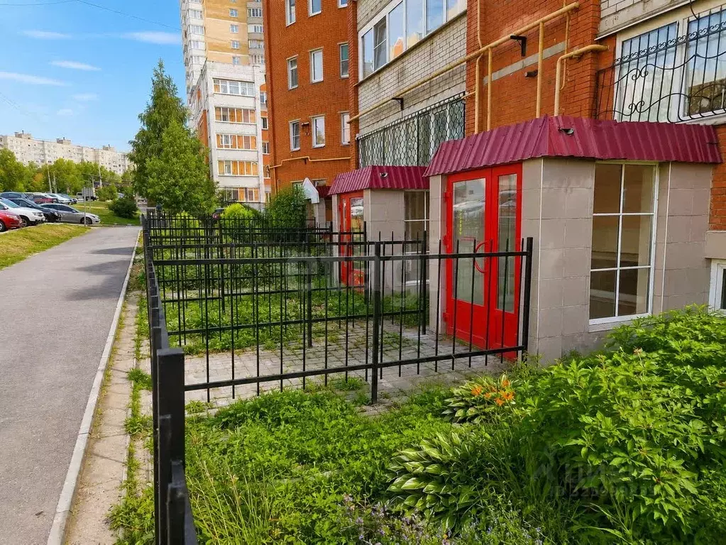 Помещение свободного назначения в Чувашия, Чебоксары ул. Ардалиона ... - Фото 1