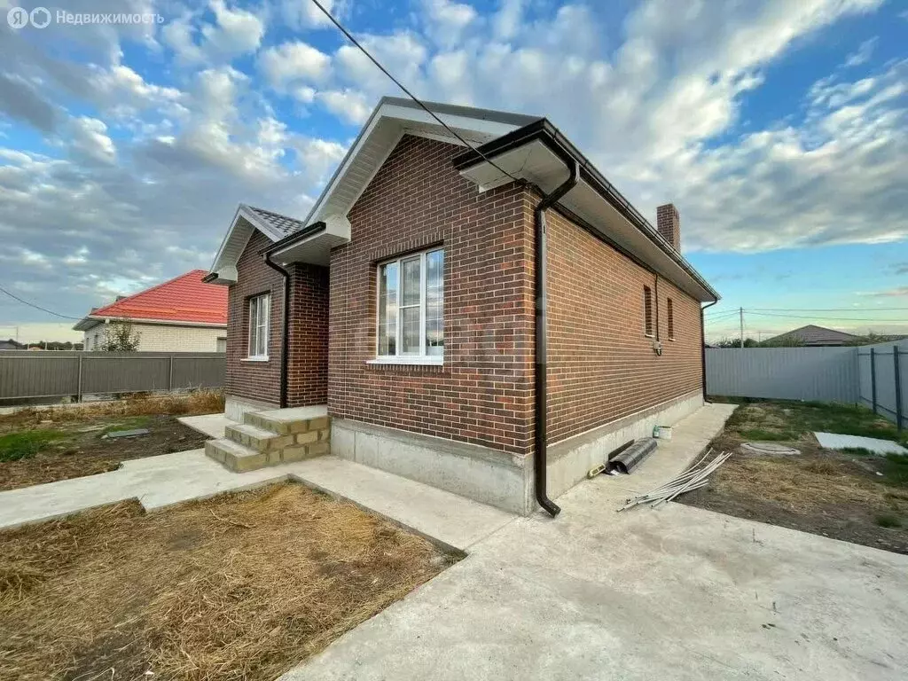 Дом в городской округ Краснодар, посёлок Пригородный, 1 (91.9 м) - Фото 2