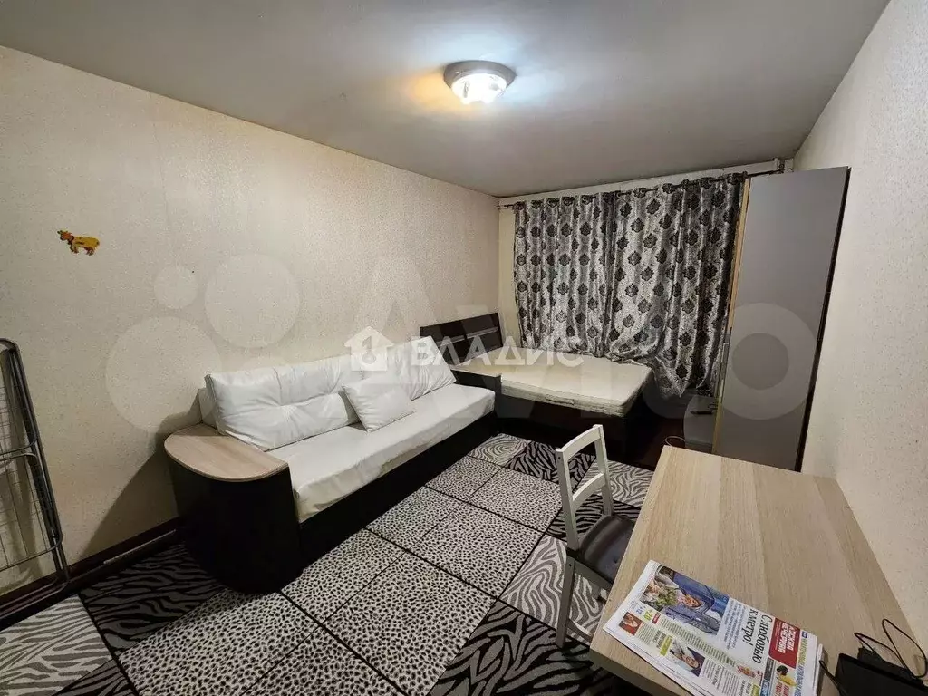 1-к. квартира, 32,6 м, 1/9 эт. - Фото 0