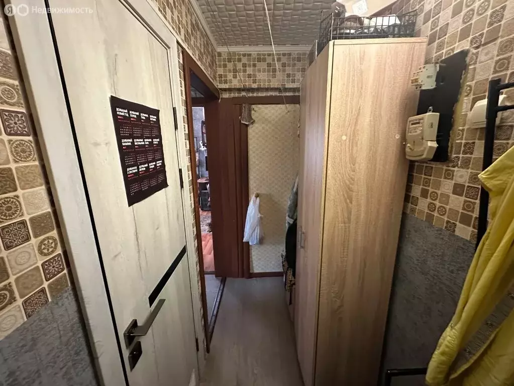 1-комнатная квартира: Волгоград, улица Козака, 7 (30.8 м) - Фото 0