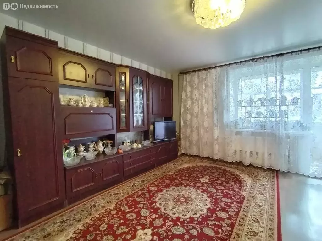 3-комнатная квартира: Кстово, Нижегородская улица, 3 (62.2 м) - Фото 1