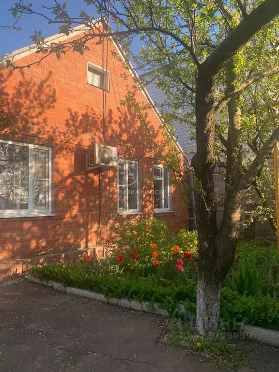 Дом в Краснодарский край, Ейское городское поселение, пос. Широчанка ... - Фото 1