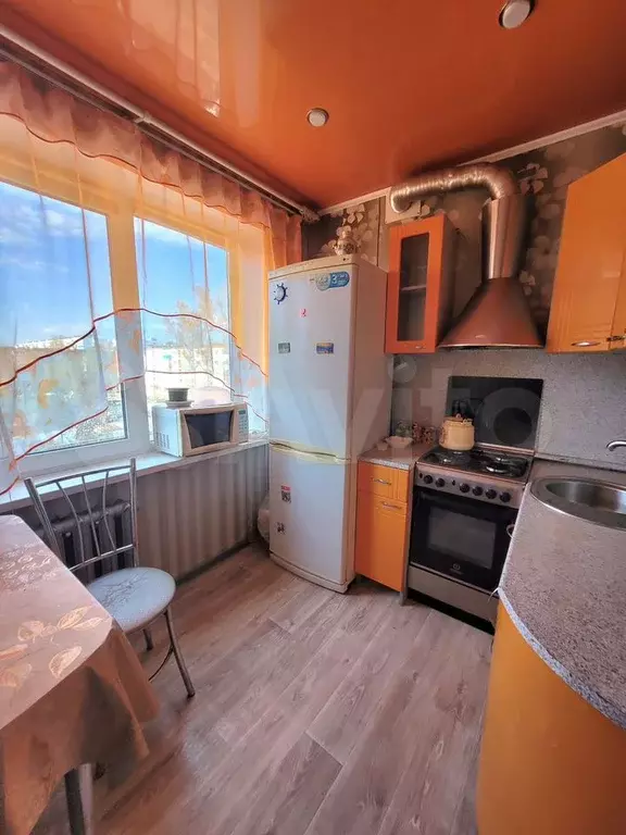 2-к. квартира, 48 м, 4/5 эт. - Фото 1