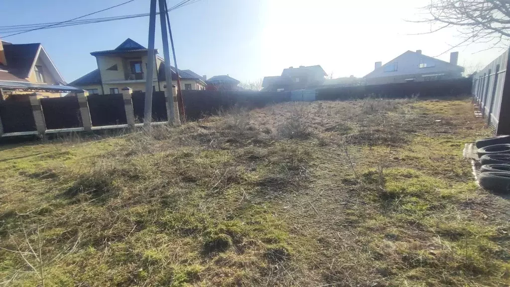 Участок в Ростовская область, Таганрог пер. 15-й Мариупольский, 8 (6.0 ... - Фото 1