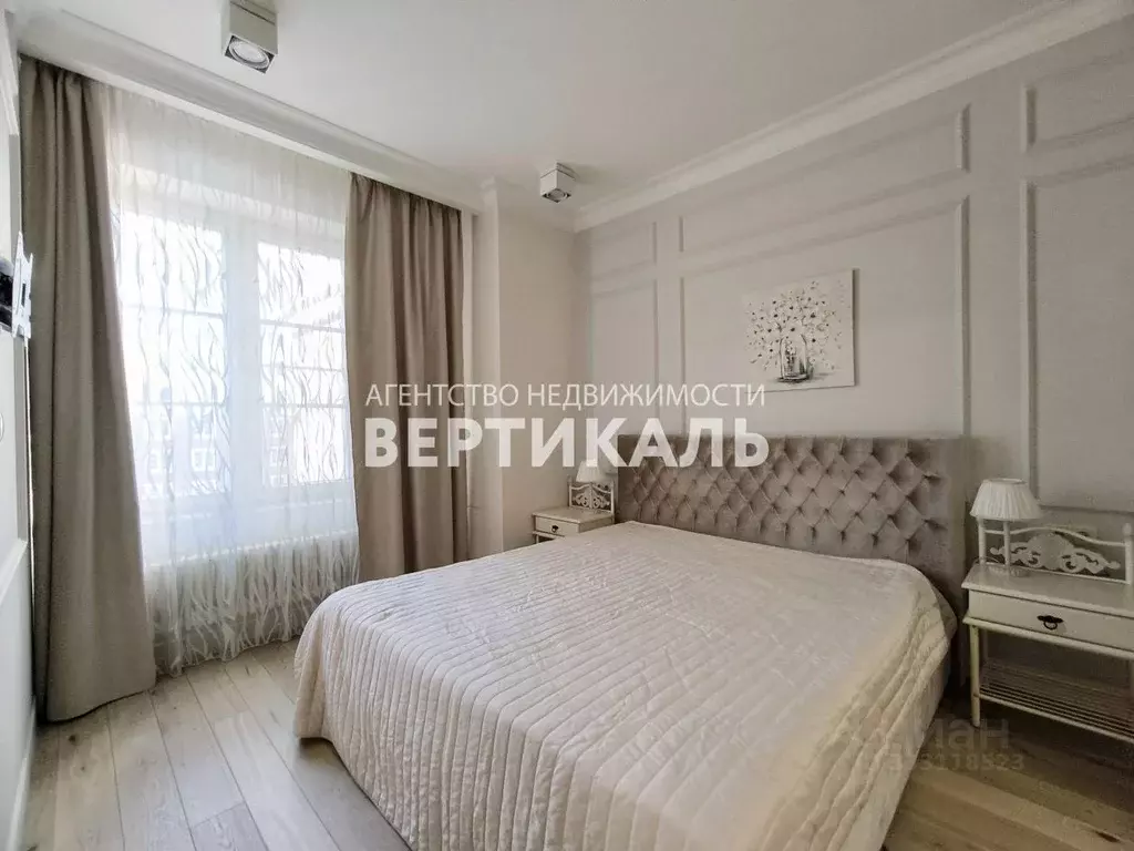3-к кв. Москва Мытная ул., 7с1 (84.0 м) - Фото 1