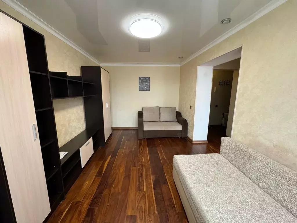 1-к кв. Северная Осетия, Владикавказ просп. Коста, 40 (27.6 м) - Фото 2