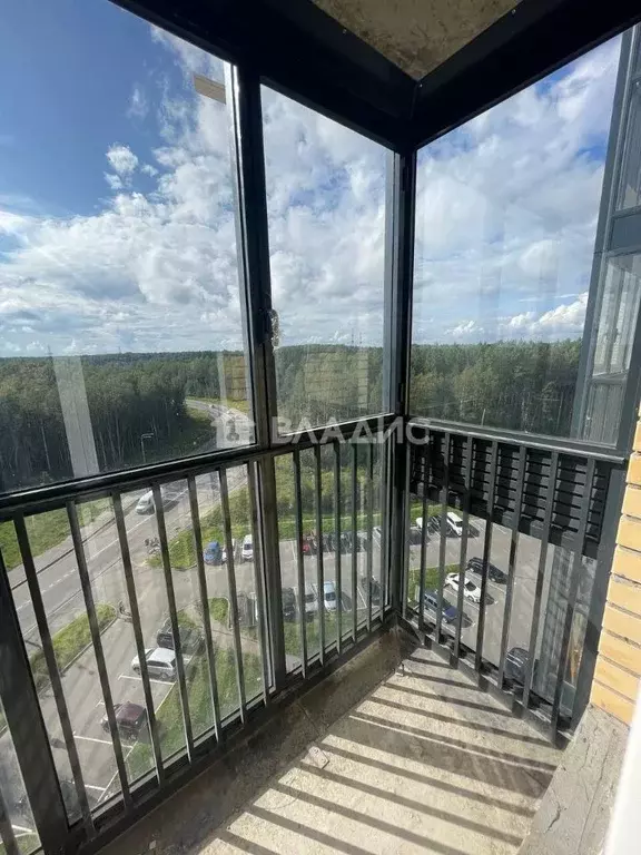 2-к кв. Санкт-Петербург ул. Ивинская, 19к1 (56.55 м) - Фото 0