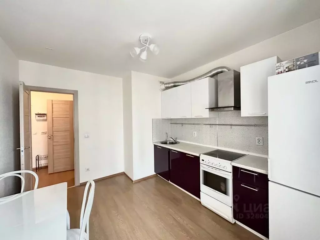 1-к кв. Санкт-Петербург ул. Невзоровой, 9 (37.0 м) - Фото 1