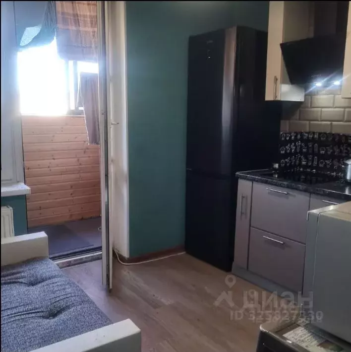 1-к кв. Московская область, Балашиха ш. Косинское, 6 (33.0 м) - Фото 2