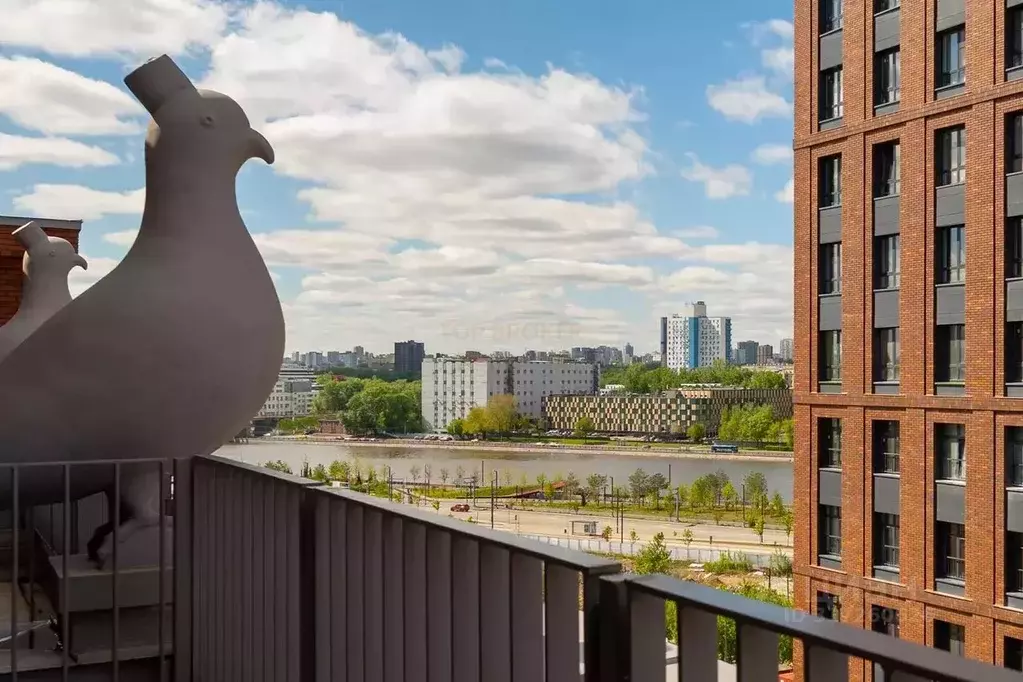 2-к кв. Москва ул. Архитектора Щусева, 4к2 (70.0 м) - Фото 0
