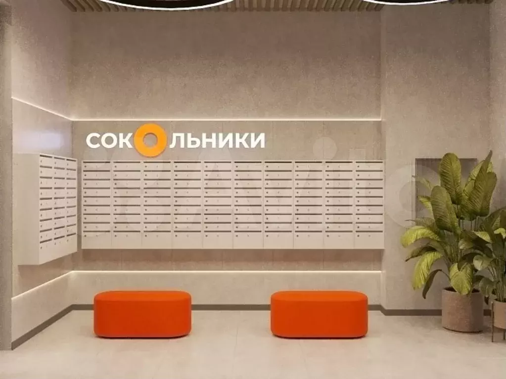 3-к. квартира, 83,9 м, 19/25 эт. - Фото 1
