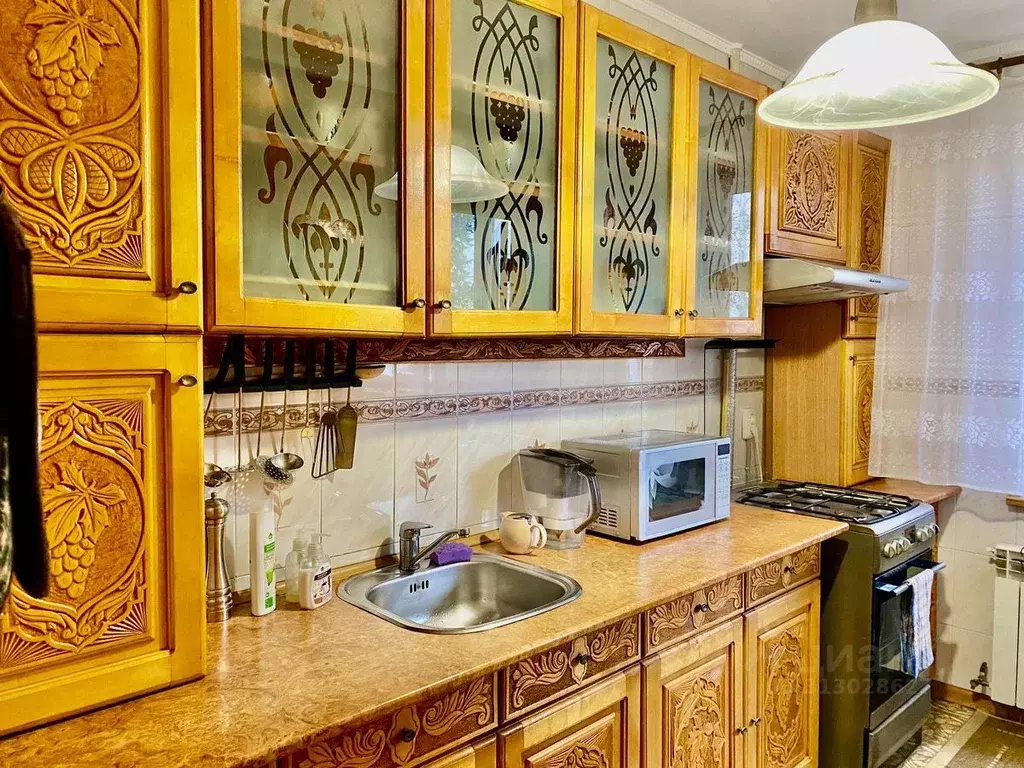 3-к кв. Севастополь просп. Генерала Острякова, 108 (73.0 м) - Фото 1