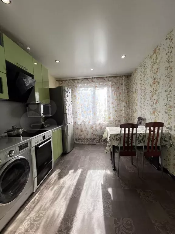 2-к. квартира, 59,3 м, 9/9 эт. - Фото 1