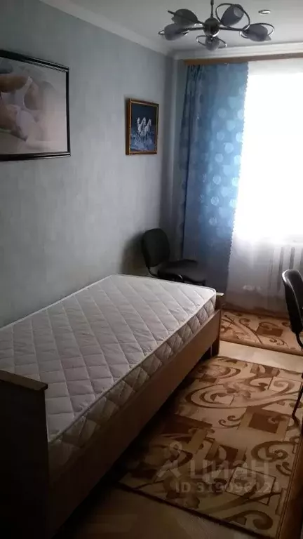 Комната Белгородская область, Губкин ул. Мира, 22 (12.0 м) - Фото 1