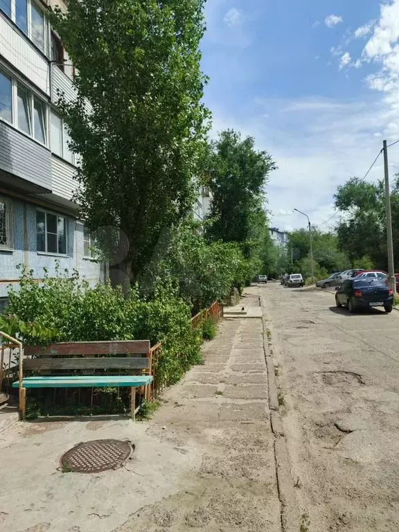 3-к. квартира, 60 м, 2/5 эт. - Фото 1