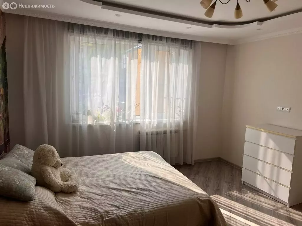2-комнатная квартира: посёлок городского типа Новодрожжино, 9к1 (53.7 ... - Фото 0