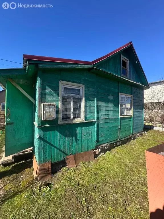 Дом в Ковров, СНТ № 2 УКХ (28 м) - Фото 2