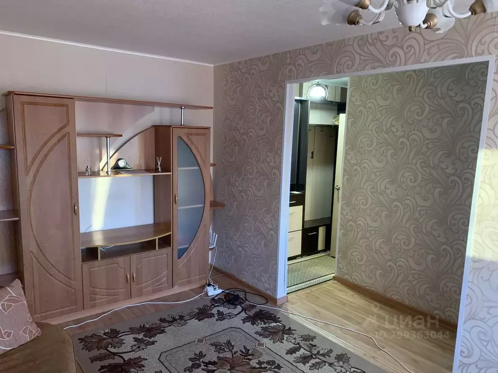 2-к кв. Псковская область, Псков Коммунальная ул., 20 (44.0 м) - Фото 1