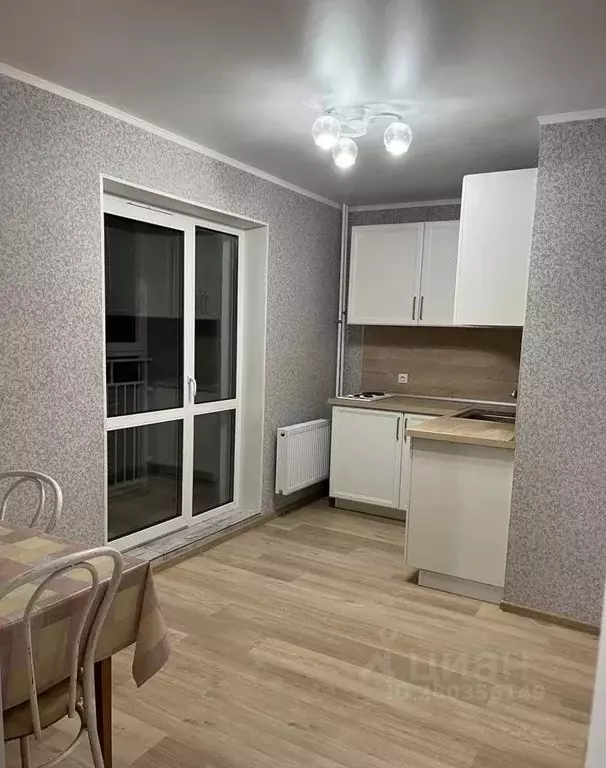 1-к кв. Башкортостан, Уфа ул. Современников, 4 (35.0 м) - Фото 1