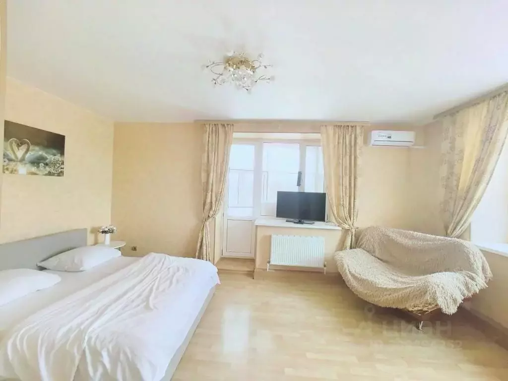 1-к кв. Татарстан, Казань Лесной Городок жилой комплекс, ул. ... - Фото 1