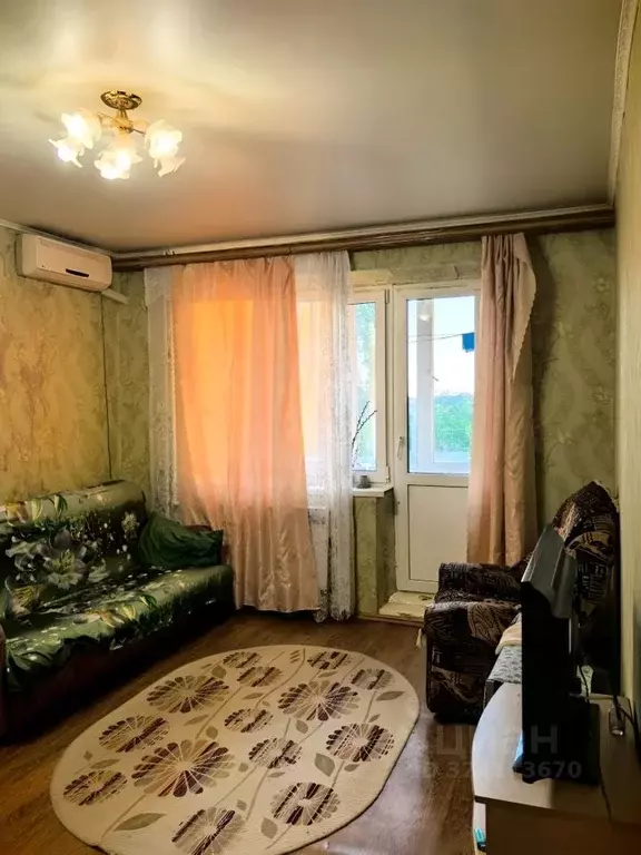 1-к кв. Ростовская область, Азовский район, с. Кулешовка Пролетарская ... - Фото 2