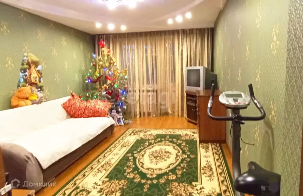 Продаётся 2-к квартира, 51.1 м - Фото 0