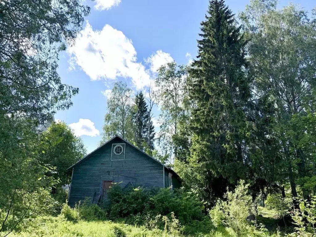 Дом в Ленинградская область, Выборгский район, Рощино городской ... - Фото 2
