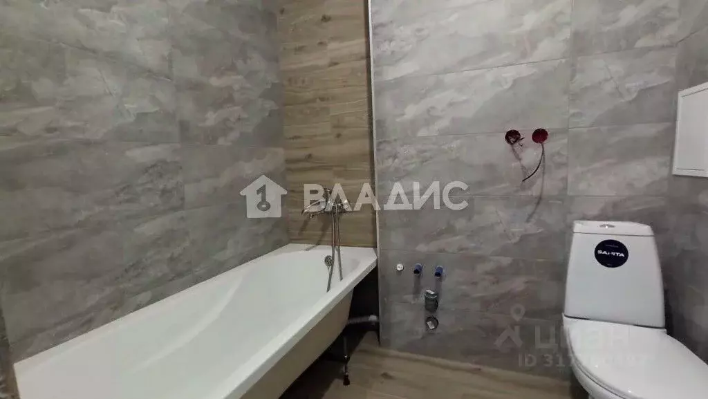 1-к кв. Калининградская область, Калининград ул. Аллея Смелых, 204к1 ... - Фото 1