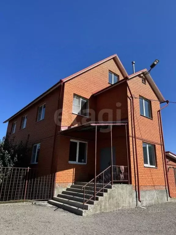 Дом в Тульская область, Тула проезд 2-й Баташевский, 10 (302 м) - Фото 1